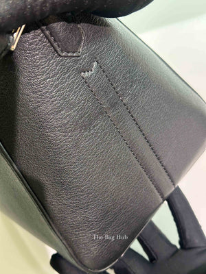 Givenchy Black Leather Antigona Medium Bag