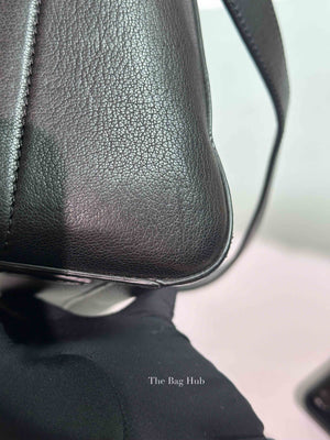 Givenchy Black Leather Antigona Medium Bag