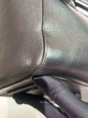 Givenchy Black Leather Antigona Medium Bag