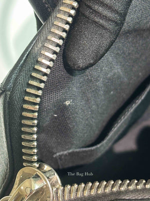 Givenchy Black Leather Antigona Medium Bag