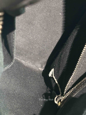 Givenchy Black Leather Antigona Medium Bag