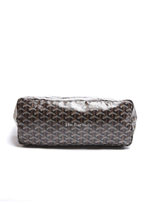 Goyard Black Saint Louis PM Tote Bag