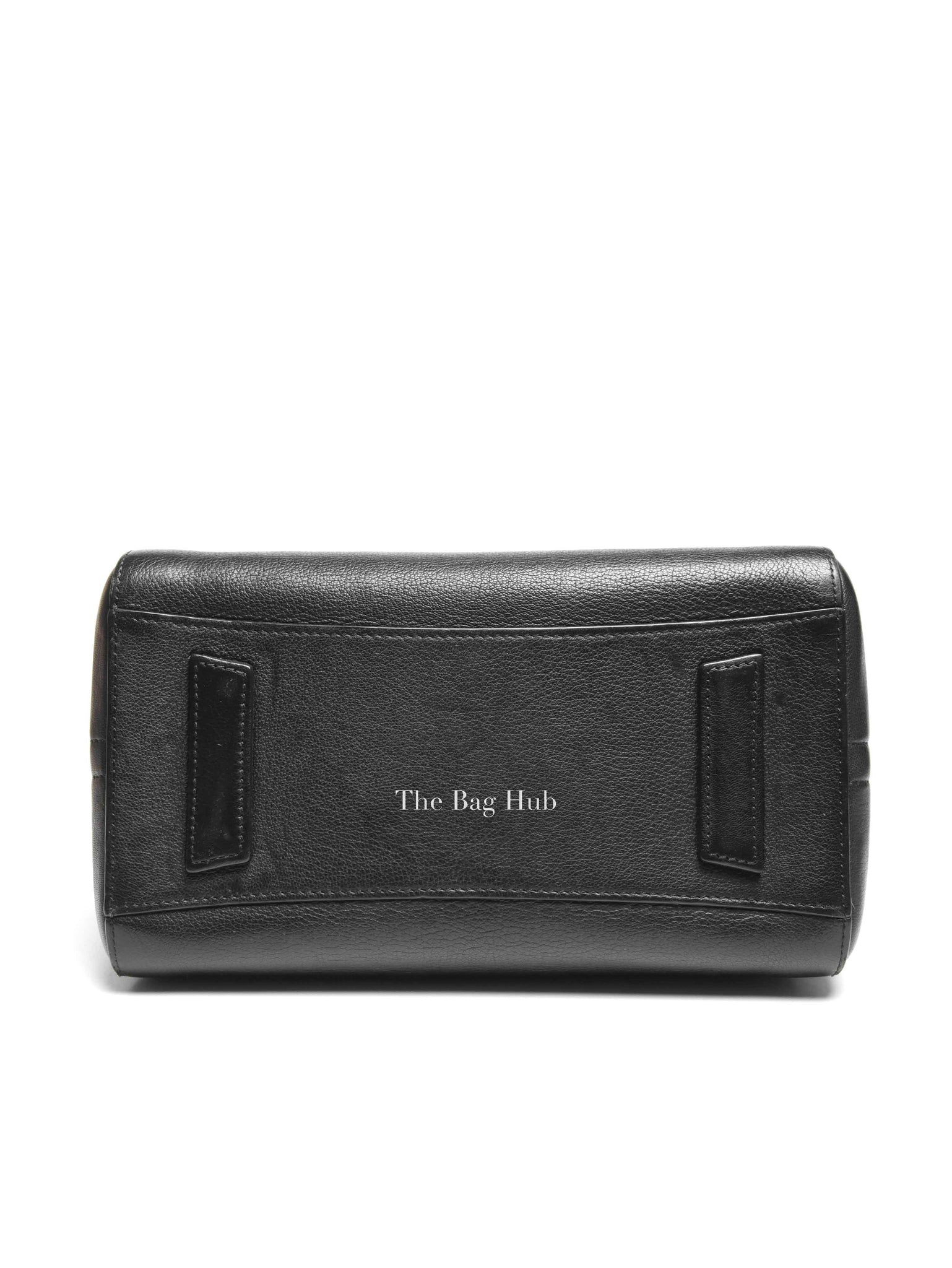 Givenchy Black Leather Antigona Medium Bag