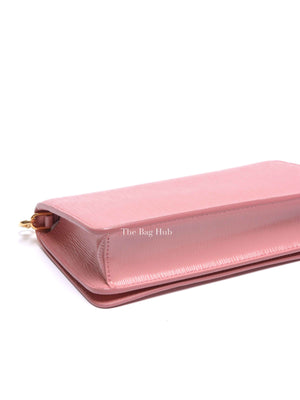 Prada Petalo Vitello Move Wallet on Chain 1DH044