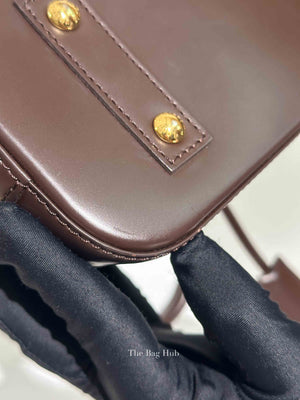 Louis Vuitton Damier Ebene Canvas Alma BB Bag