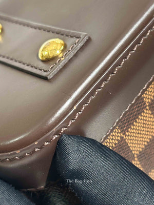 Louis Vuitton Damier Ebene Canvas Alma BB Bag