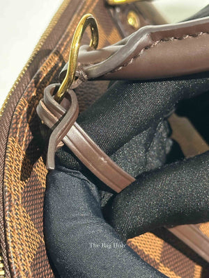 Louis Vuitton Damier Ebene Canvas Alma BB Bag