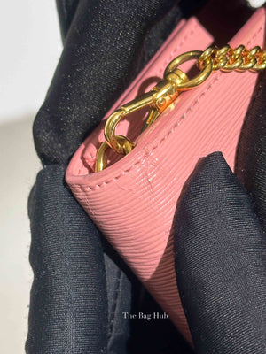 Prada Petalo Vitello Move Wallet on Chain 1DH044