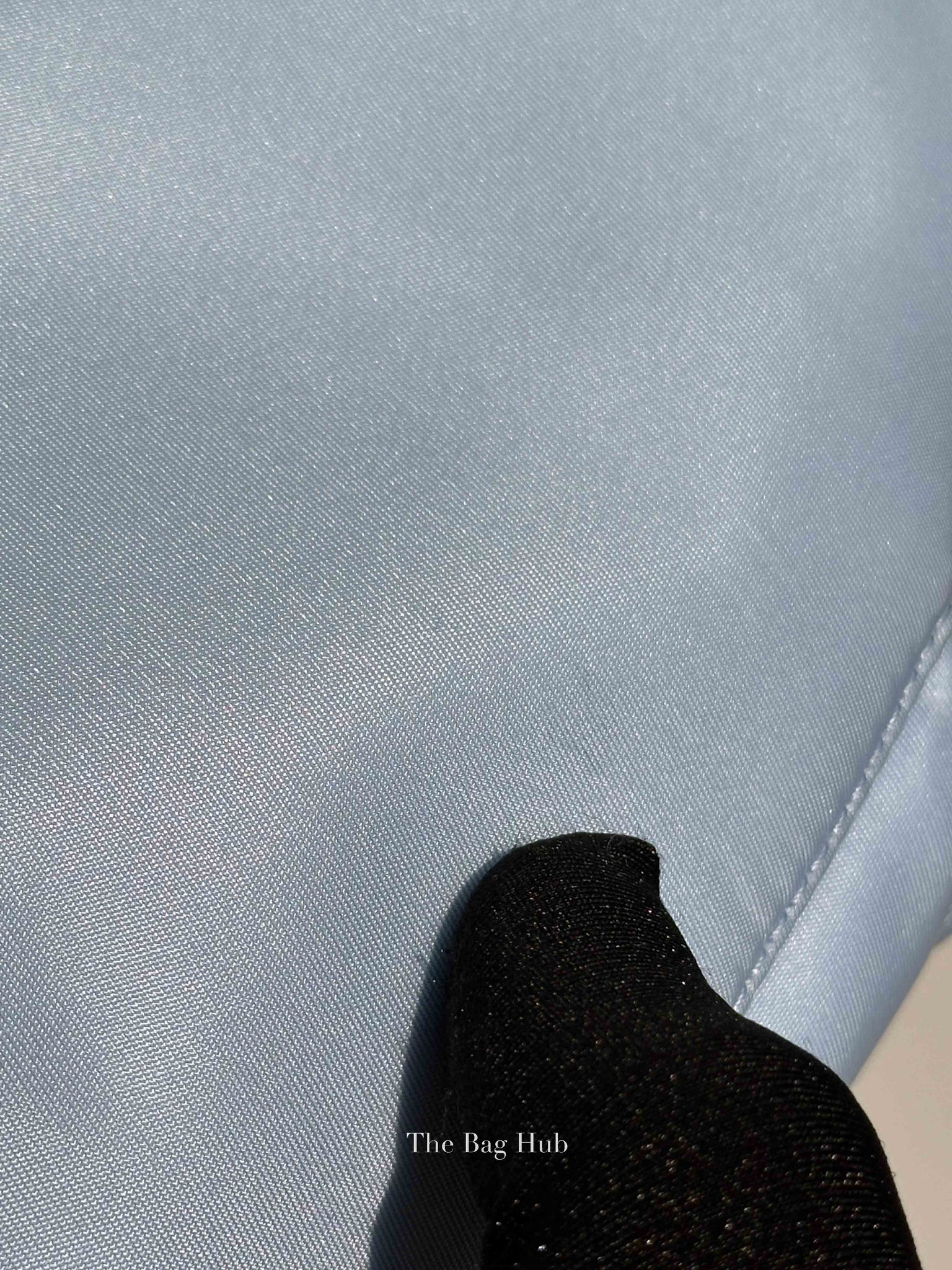 Prada Celeste Vela Small Re-Nylon Backpack 1BZ677