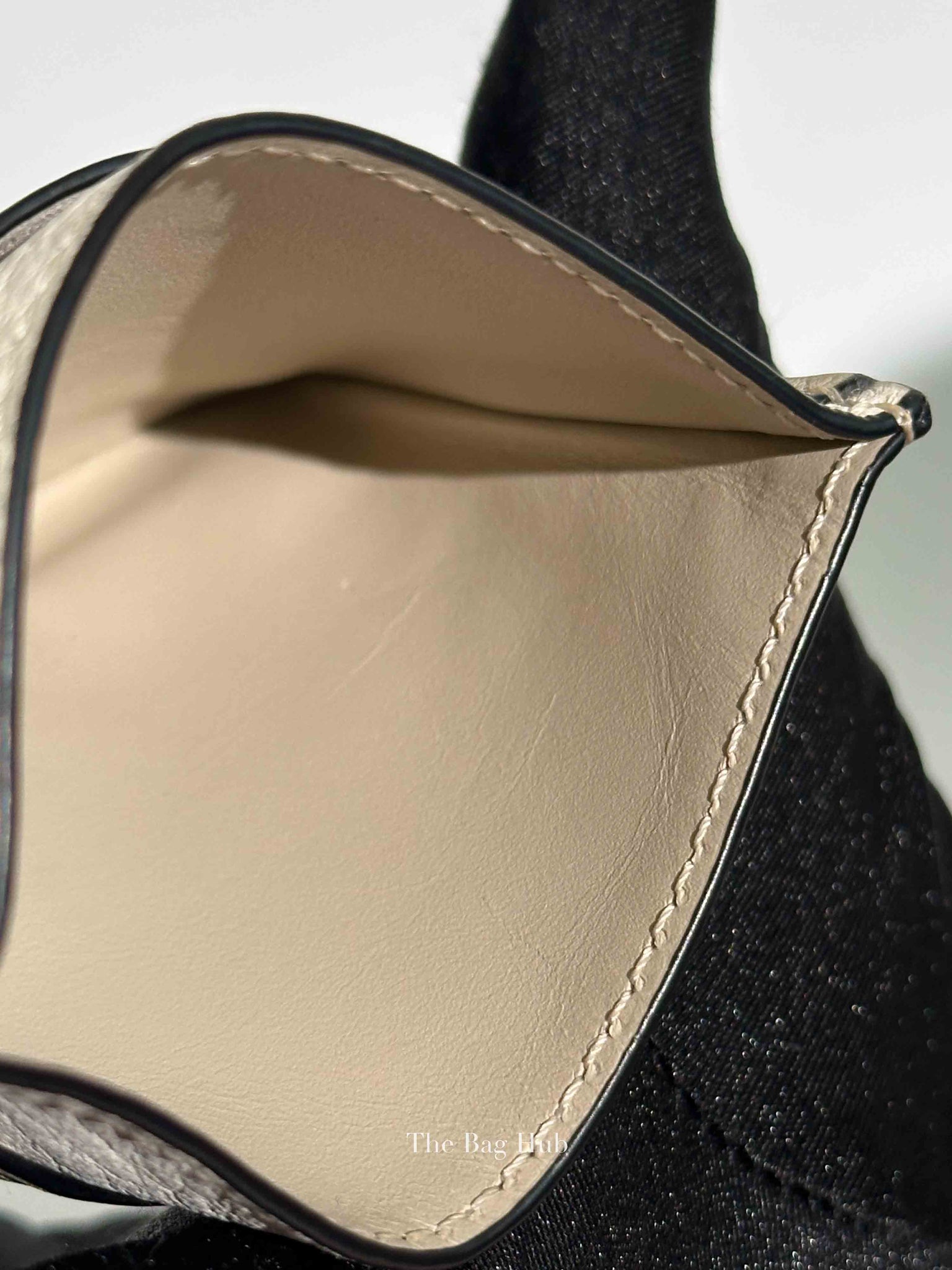 Loewe Multi-Color Leather Puzzle Card Case