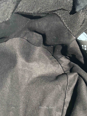 Prada Black Re-Nylon Bucket Hat M