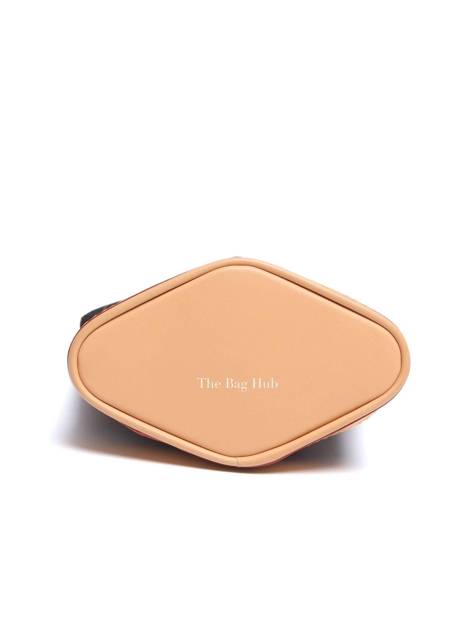 Louis Vuitton x Tyler The Creator Chocolate Monogram Craggy Envelope Pouch