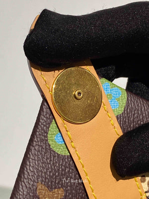 Louis Vuitton x Tyler The Creator Chocolate Monogram Craggy Envelope Pouch