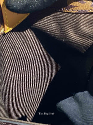 Louis Vuitton x Tyler The Creator Chocolate Monogram Craggy Envelope Pouch