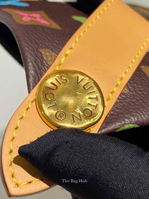 Louis Vuitton x Tyler The Creator Chocolate Monogram Craggy Envelope Pouch