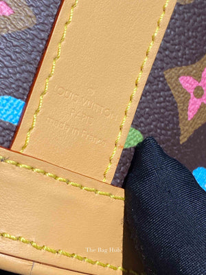 Louis Vuitton x Tyler The Creator Chocolate Monogram Craggy Envelope Pouch