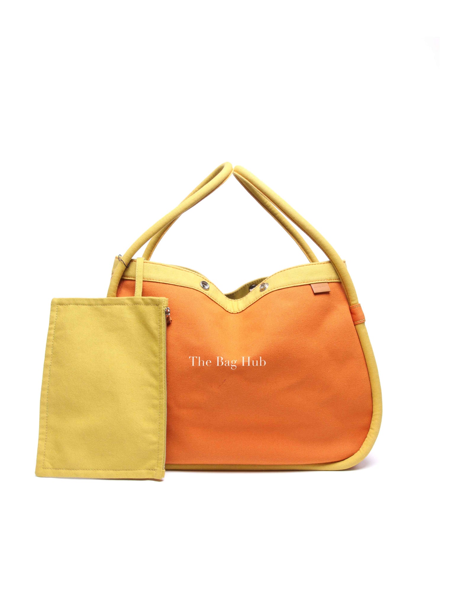 Hermes Orange Sac Baga PM Bag