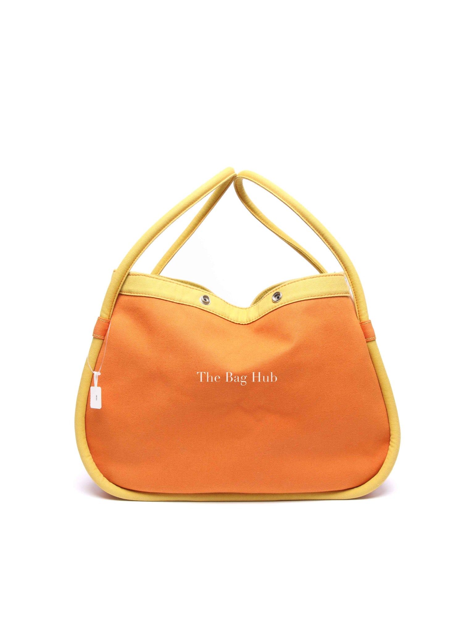 Hermes Orange Sac Baga PM Bag