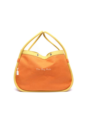 Hermes Orange Sac Baga PM Bag