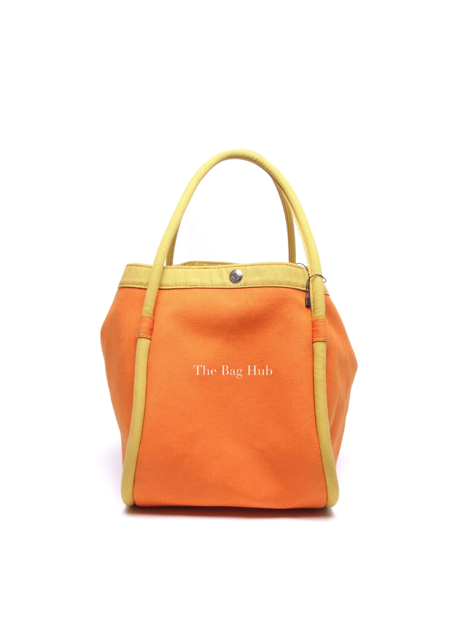 Hermes Orange Sac Baga PM Bag