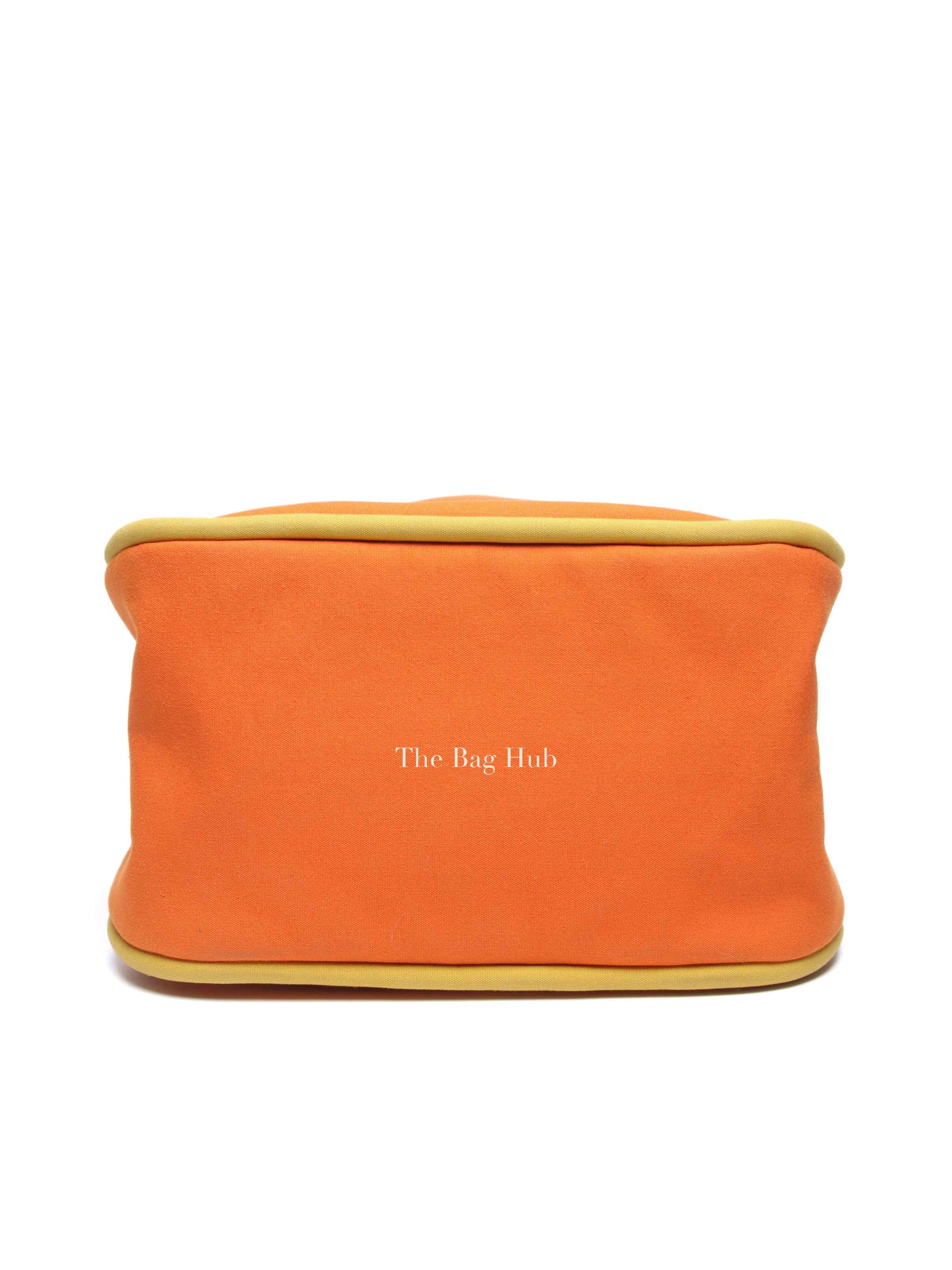 Hermes Orange Sac Baga PM Bag