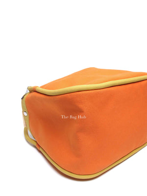 Hermes Orange Sac Baga PM Bag