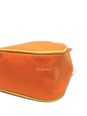 Hermes Orange Sac Baga PM Bag