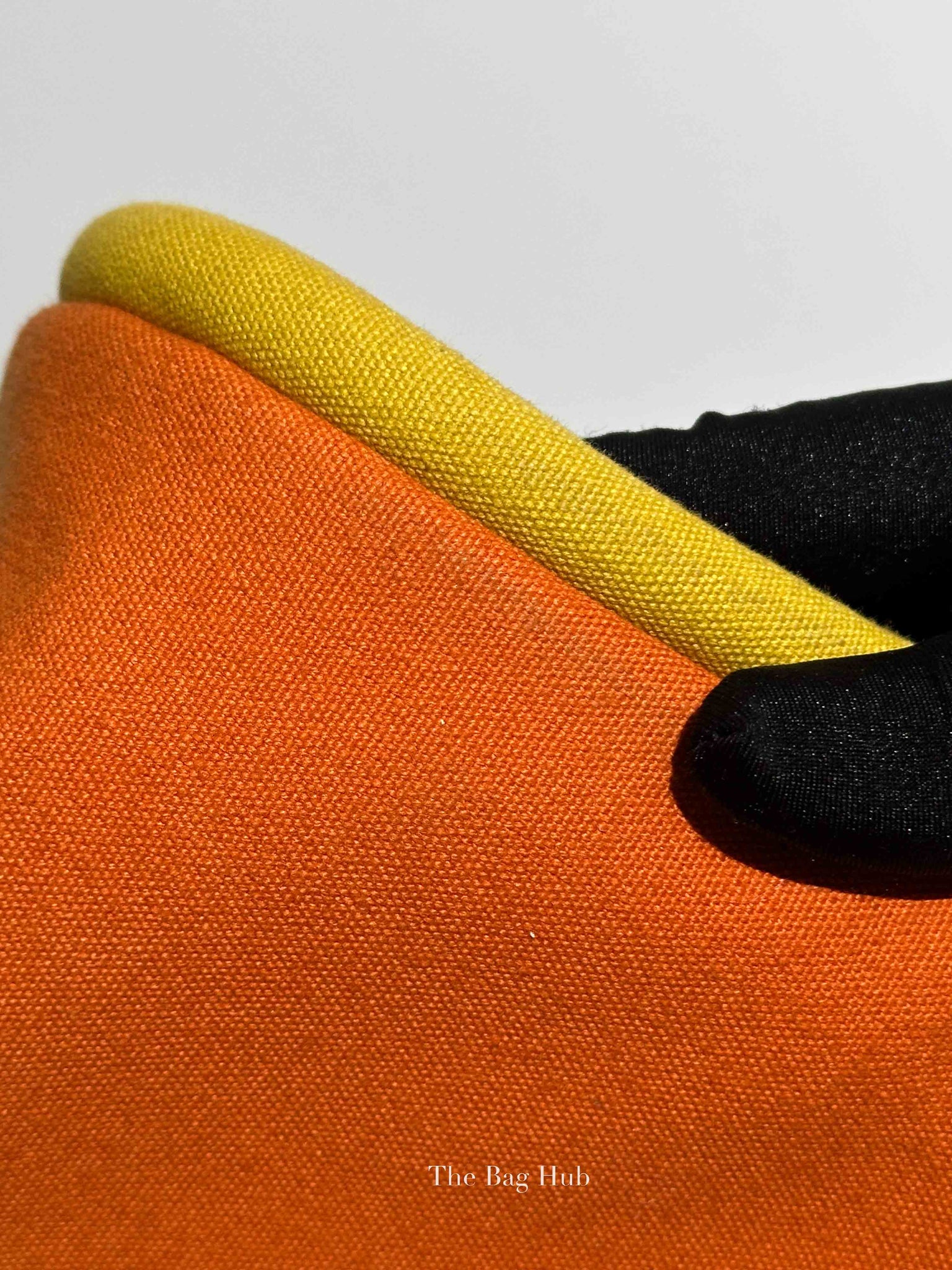 Hermes Orange Sac Baga PM Bag