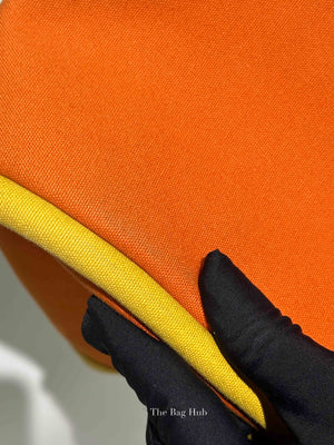 Hermes Orange Sac Baga PM Bag