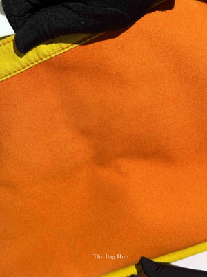 Hermes Orange Sac Baga PM Bag
