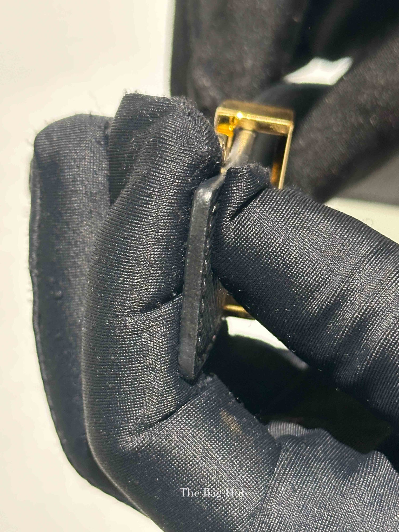 Louis Vuitton Brown Monogram Initiales 30mm Reversible Belt 80/32