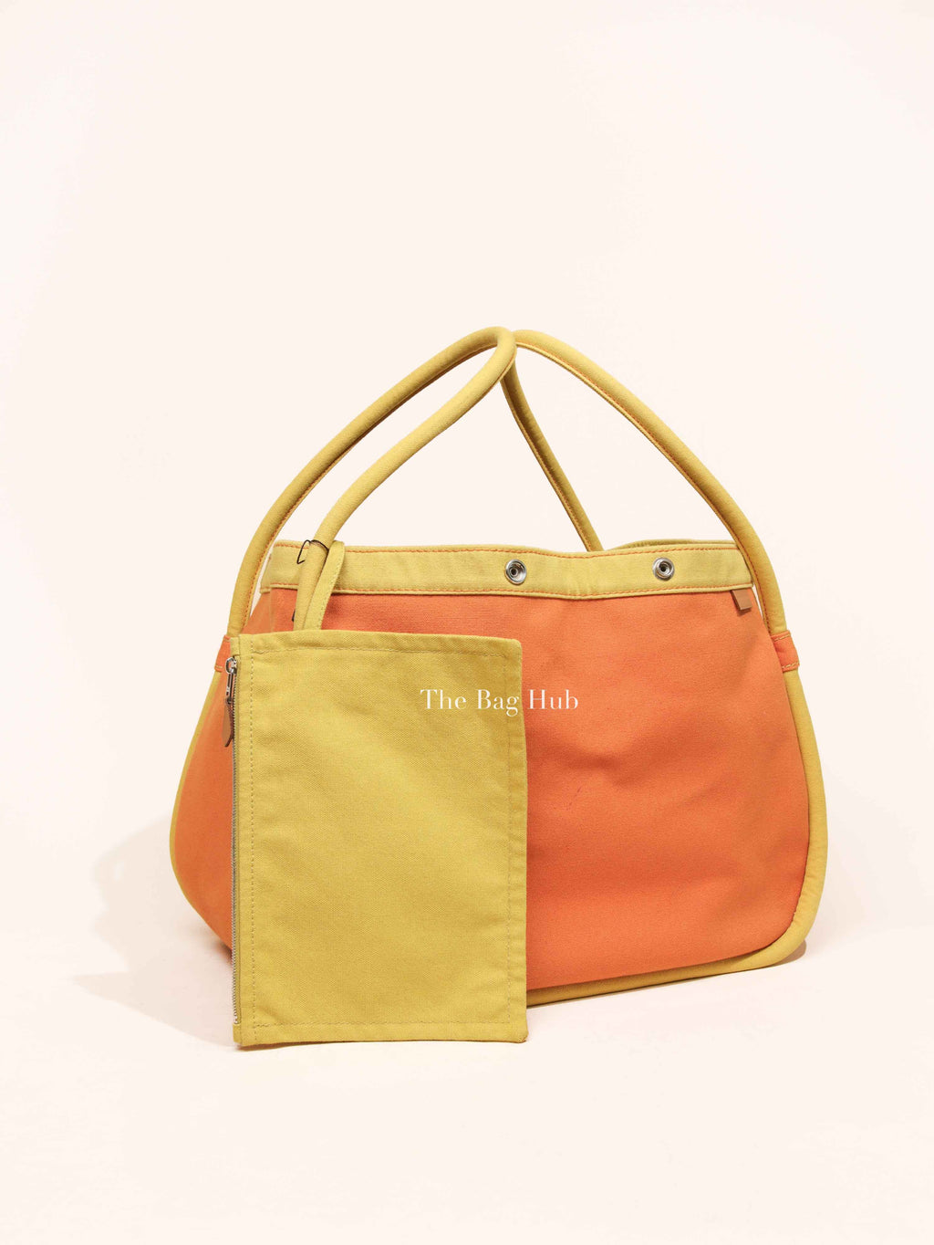 Hermes Orange Sac Baga PM Bag