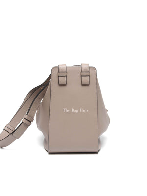 Loewe Sand Soft Grained Calfskin Small Hammock Bag
