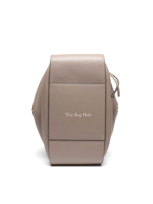 Loewe Sand Soft Grained Calfskin Small Hammock Bag