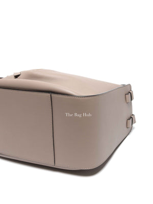 Loewe Sand Soft Grained Calfskin Small Hammock Bag