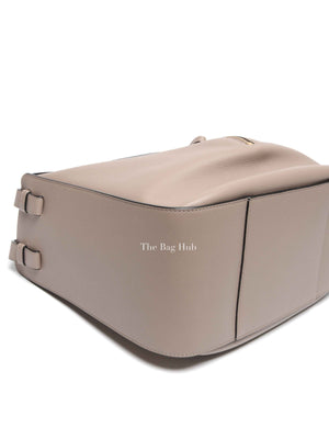 Loewe Sand Soft Grained Calfskin Small Hammock Bag