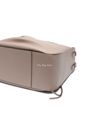 Loewe Sand Soft Grained Calfskin Small Hammock Bag