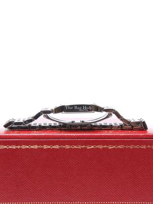 Cartier Stainless Steel Santos Demoiselle Watch 20mm
