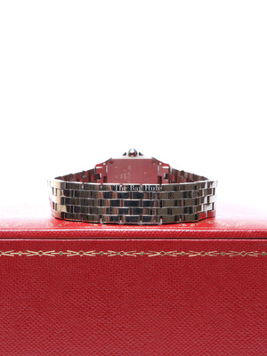 Cartier Stainless Steel Santos Demoiselle Watch 20mm