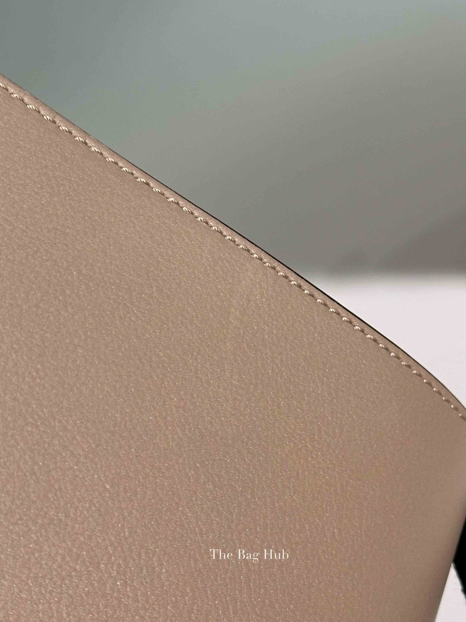 Loewe Sand Soft Grained Calfskin Small Hammock Bag