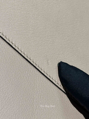 Loewe Sand Soft Grained Calfskin Small Hammock Bag