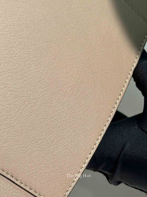 Loewe Sand Soft Grained Calfskin Small Hammock Bag