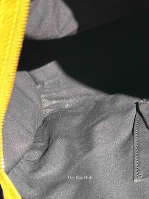 Balenciaga Jaune Poussin Leather G12 City Bag GHW