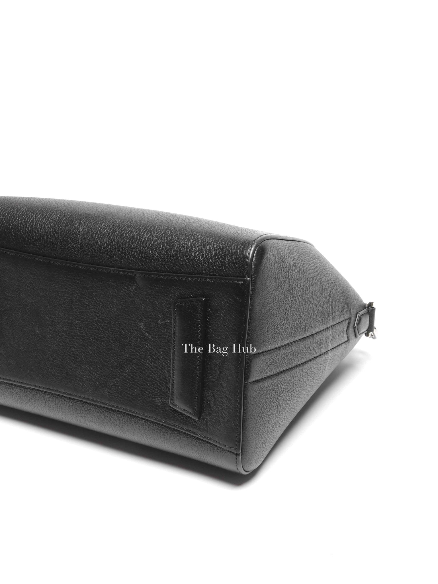 Givenchy Black Goatskin Small Antigona Bag