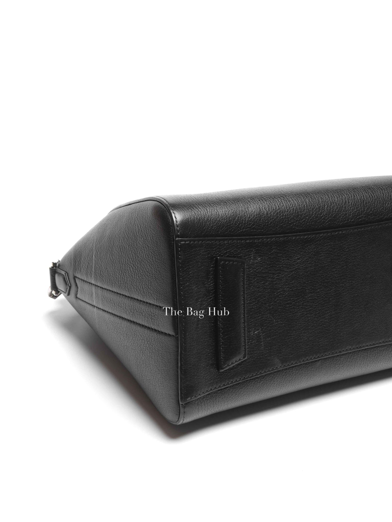 Givenchy Black Goatskin Small Antigona Bag