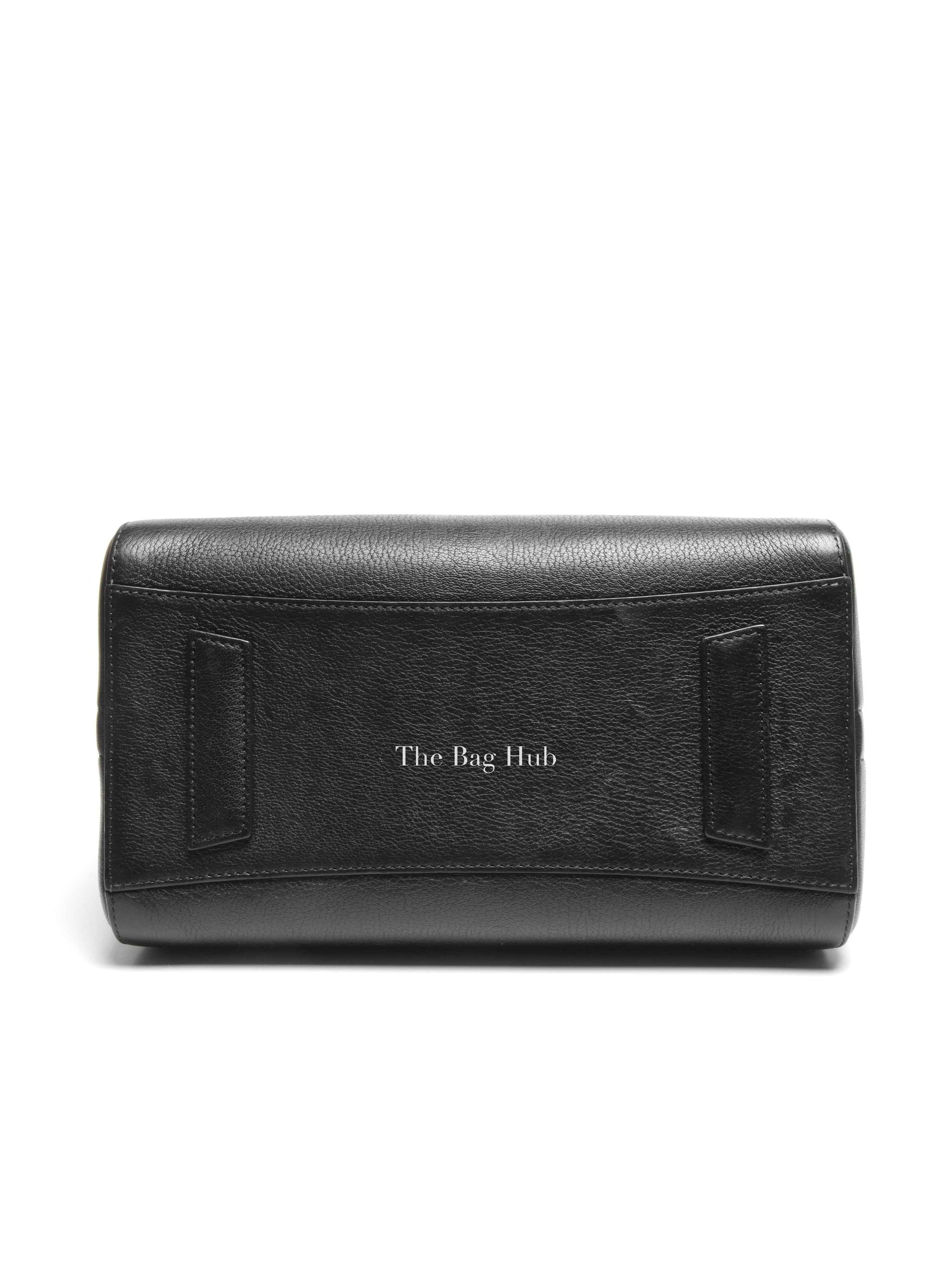 Givenchy Black Goatskin Small Antigona Bag