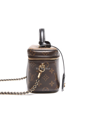 Louis Vuitton Reverse Monogram Canvas Vanity PM Bag