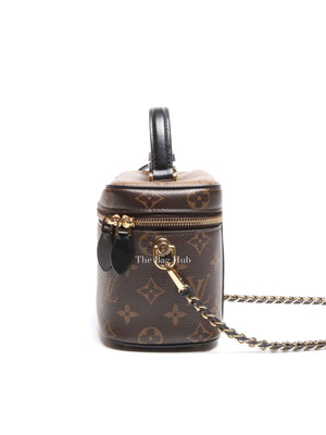 Louis Vuitton Reverse Monogram Canvas Vanity PM Bag