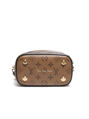 Louis Vuitton Reverse Monogram Canvas Vanity PM Bag