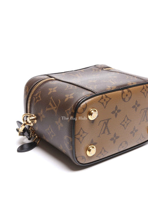 Louis Vuitton Reverse Monogram Canvas Vanity PM Bag